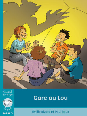 cover image of Gare au Lou
